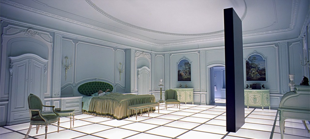 Kubrick’s Style: Neoclassical Modernism